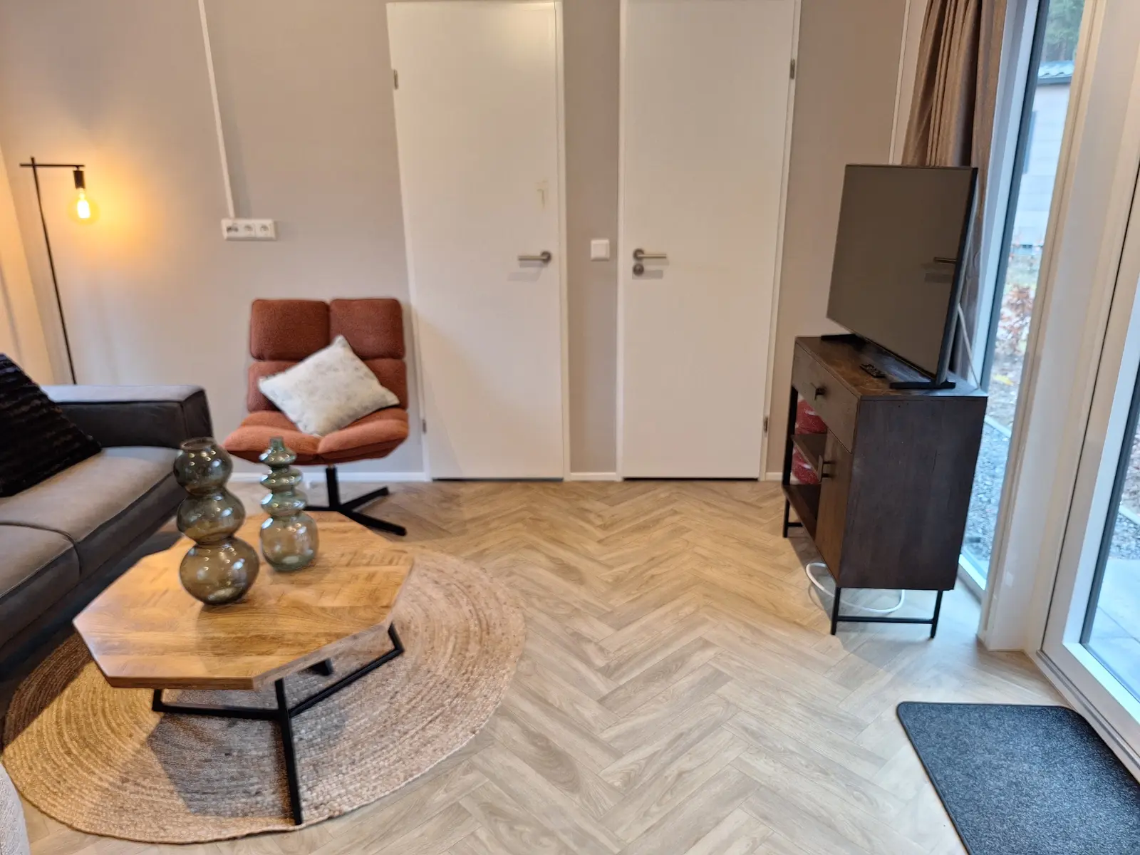 Smart TV in de zithoek